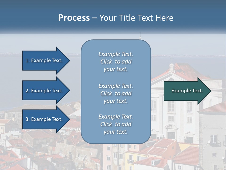 Air Ventilation Cold PowerPoint Template