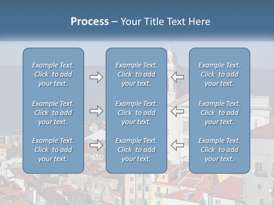 Air Ventilation Cold PowerPoint Template