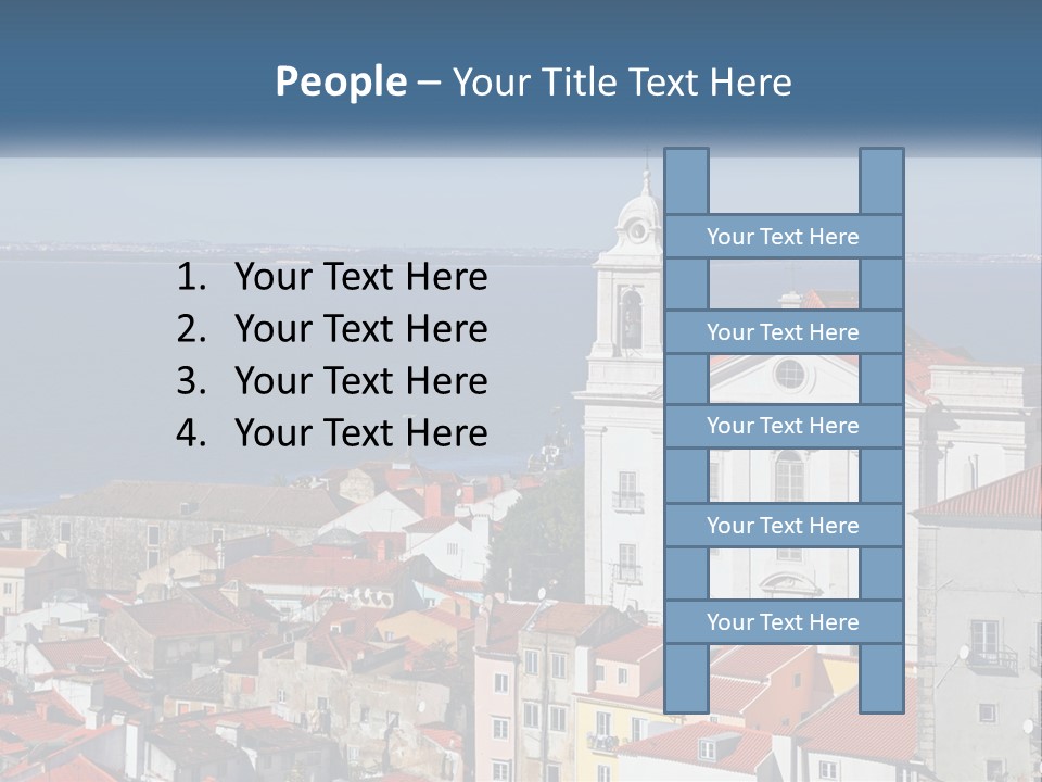 Air Ventilation Cold PowerPoint Template