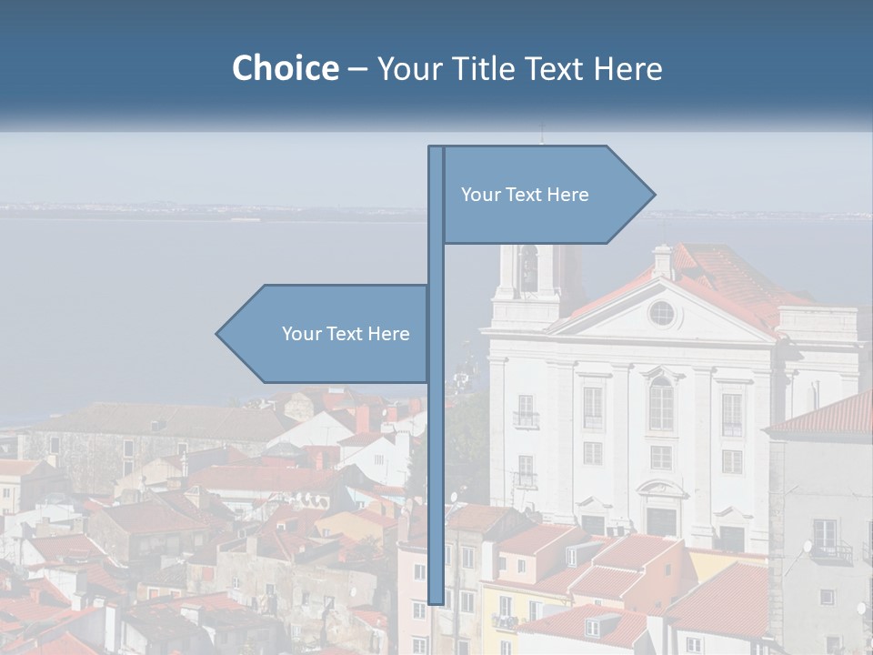 Air Ventilation Cold PowerPoint Template