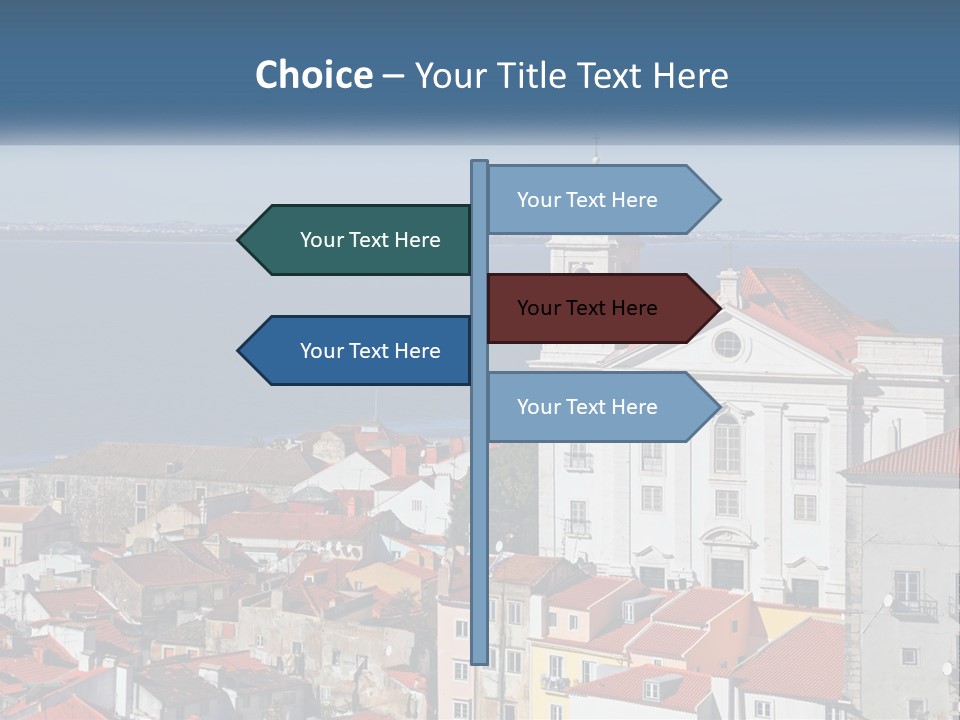 Air Ventilation Cold PowerPoint Template