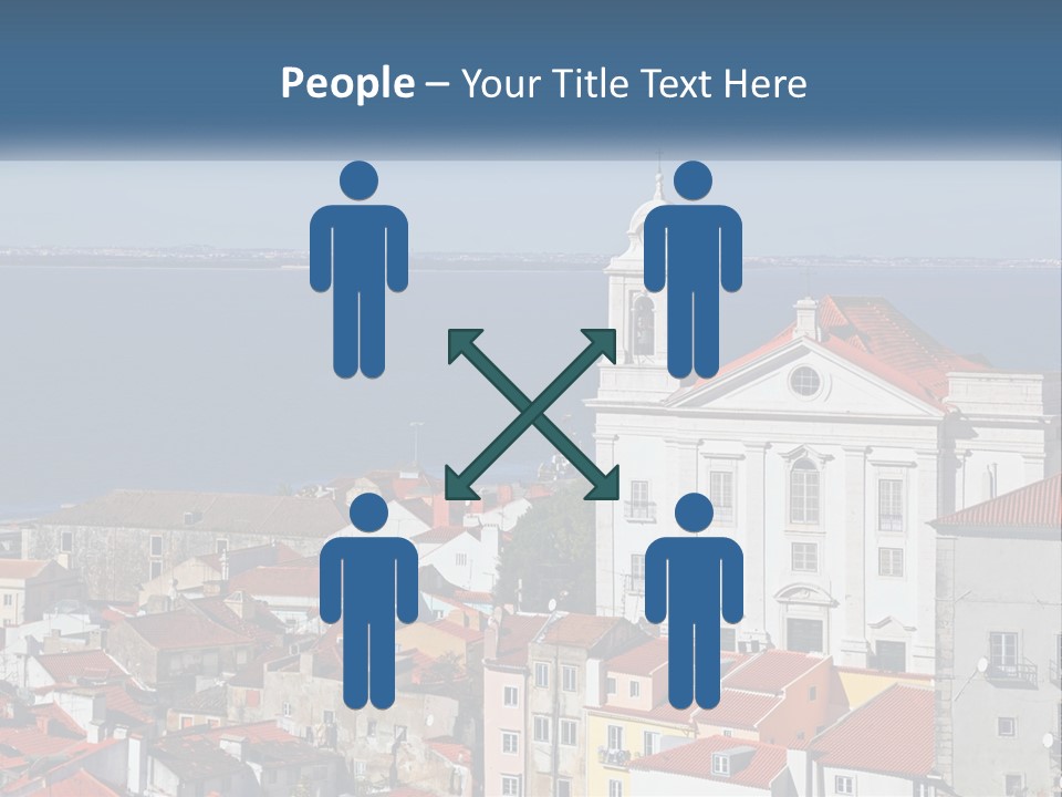 Air Ventilation Cold PowerPoint Template