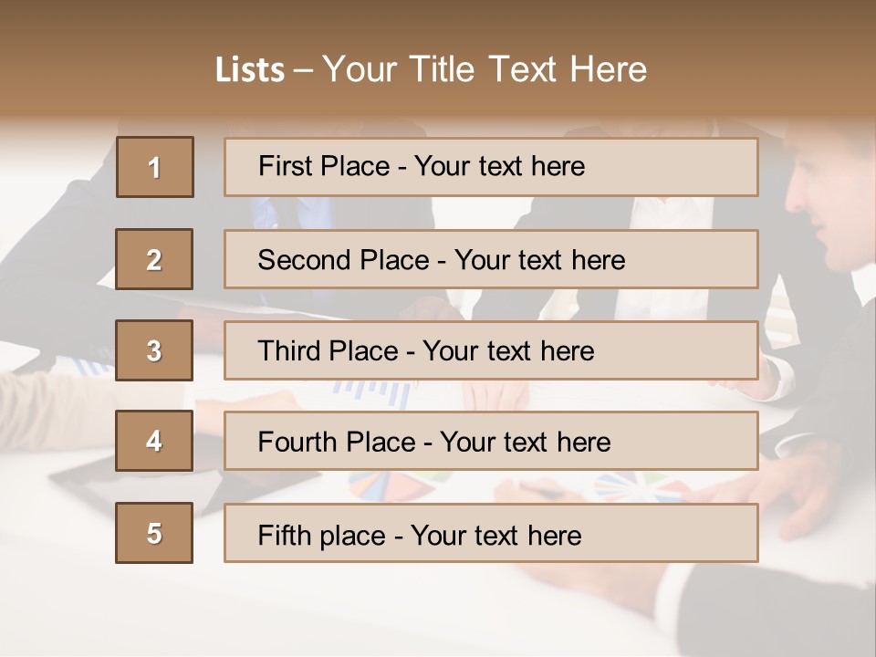 Temperature Part House PowerPoint Template