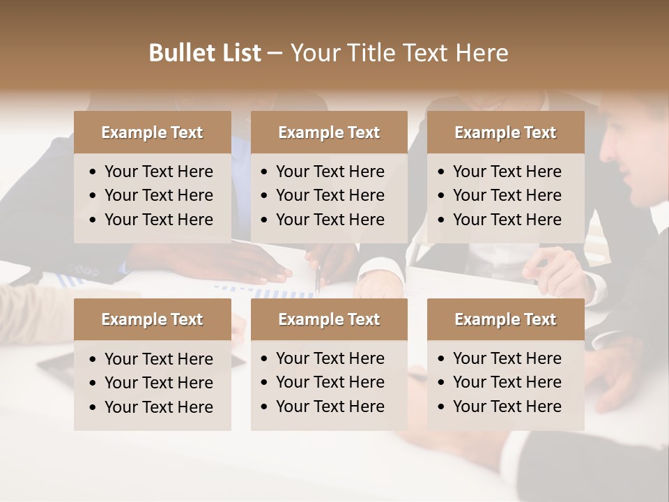 Temperature Part House PowerPoint Template