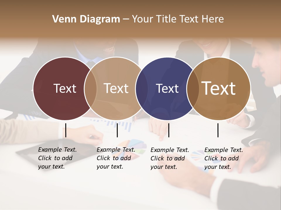 Temperature Part House PowerPoint Template