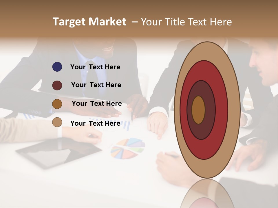 Temperature Part House PowerPoint Template