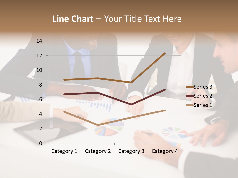 Temperature Part House PowerPoint Template