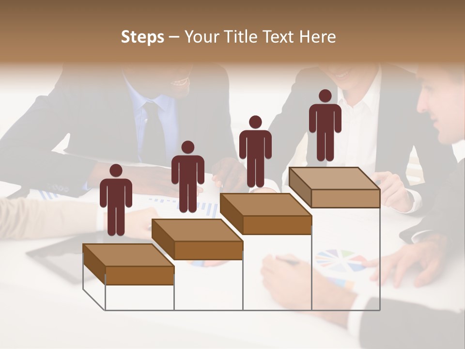 Temperature Part House PowerPoint Template