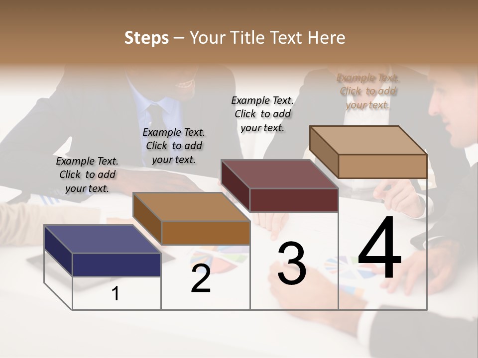 Temperature Part House PowerPoint Template