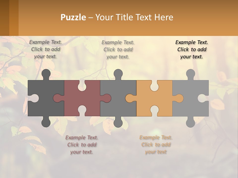 Power Home Industry PowerPoint Template