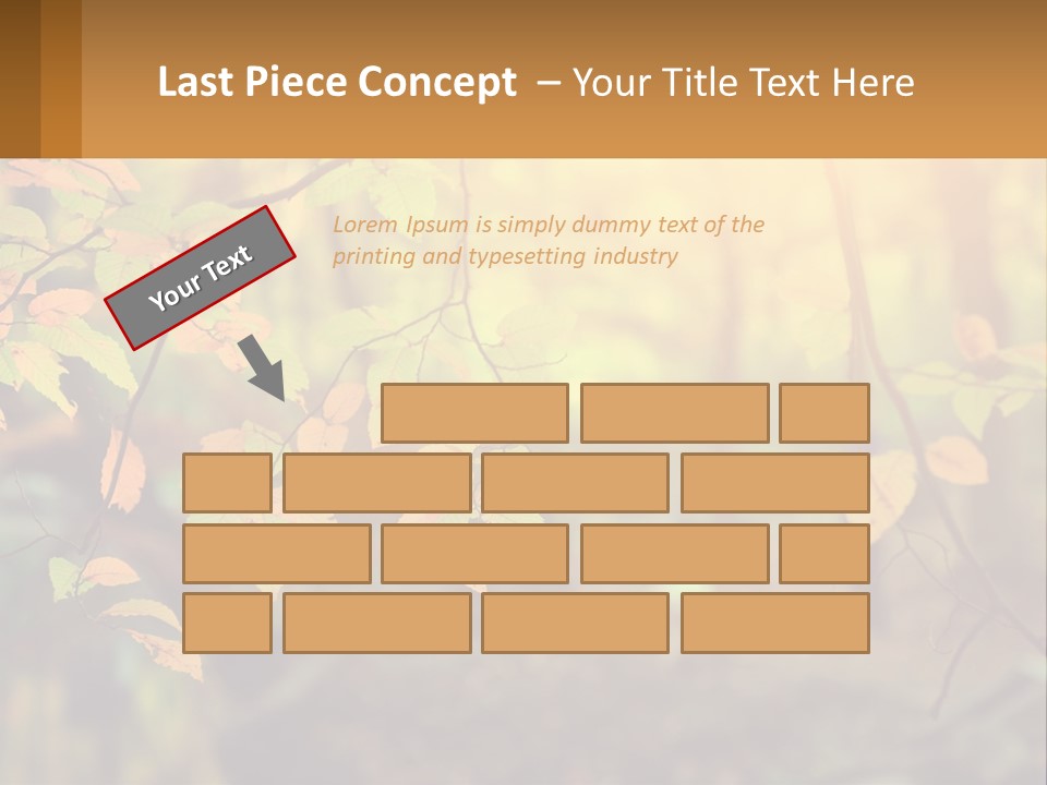 Power Home Industry PowerPoint Template