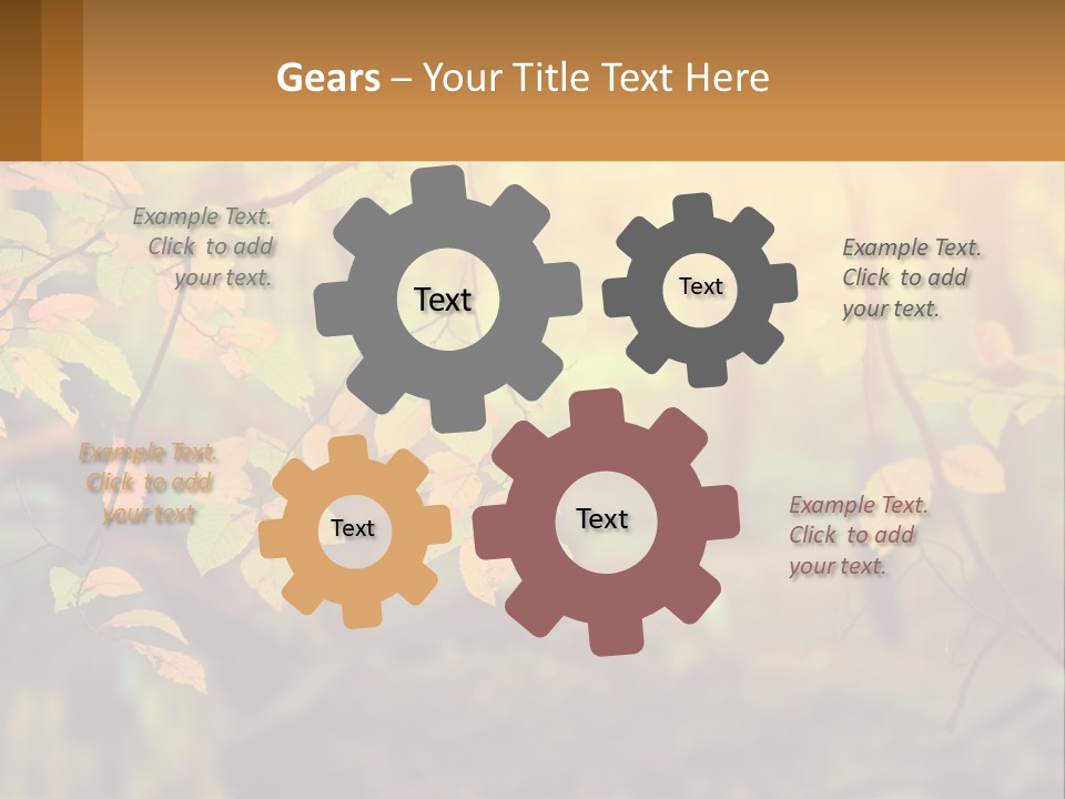 Power Home Industry PowerPoint Template