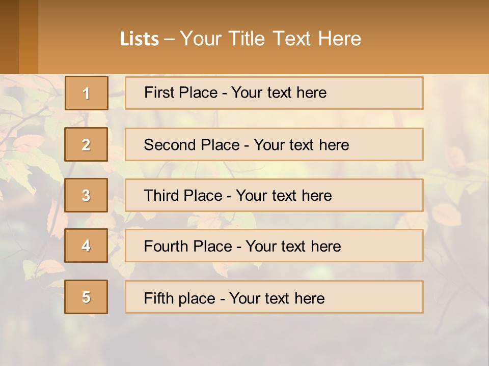 Power Home Industry PowerPoint Template