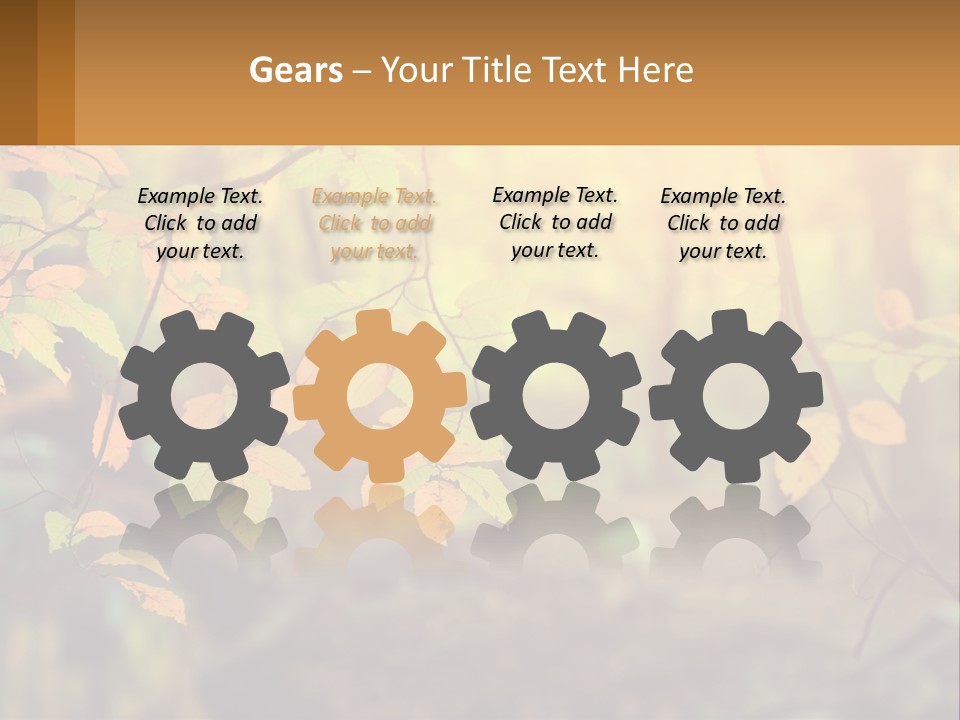 Power Home Industry PowerPoint Template