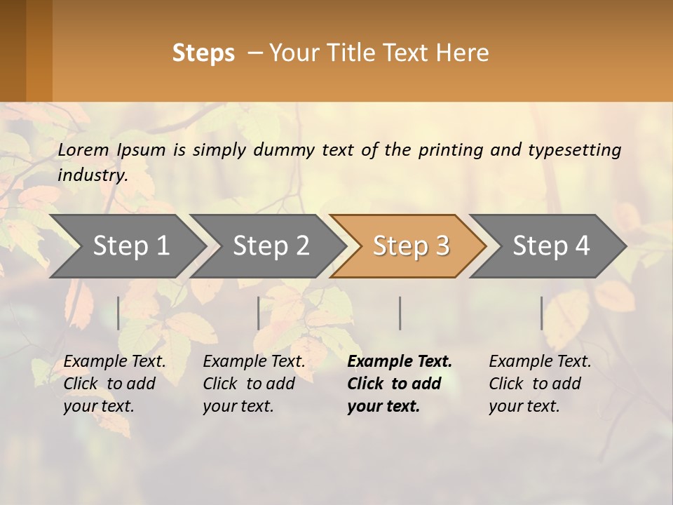 Power Home Industry PowerPoint Template
