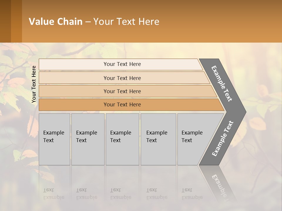 Power Home Industry PowerPoint Template