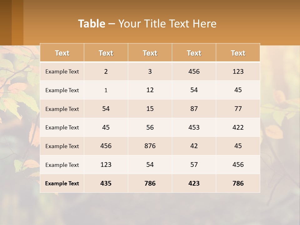 Power Home Industry PowerPoint Template