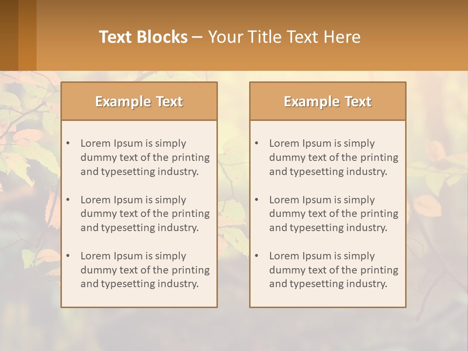 Power Home Industry PowerPoint Template