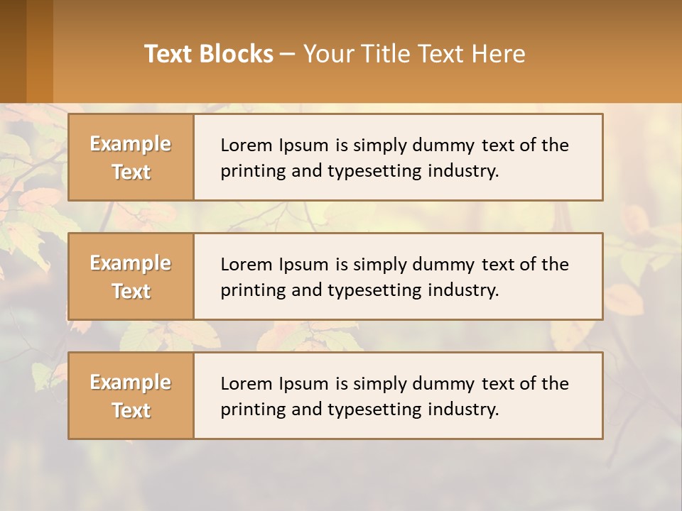 Power Home Industry PowerPoint Template