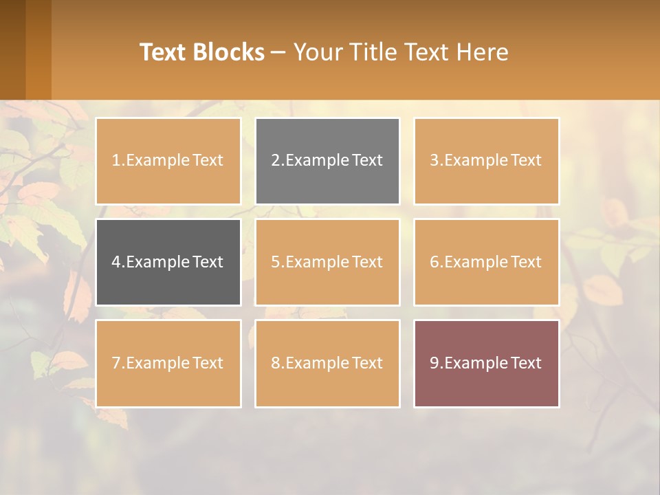 Power Home Industry PowerPoint Template