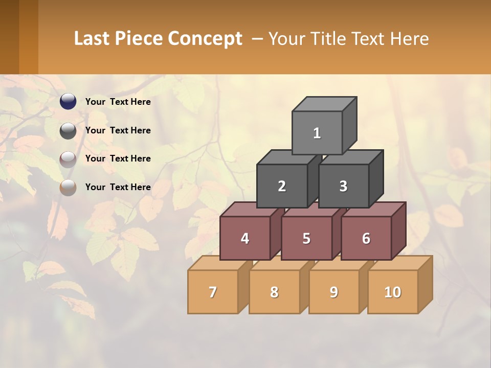 Power Home Industry PowerPoint Template