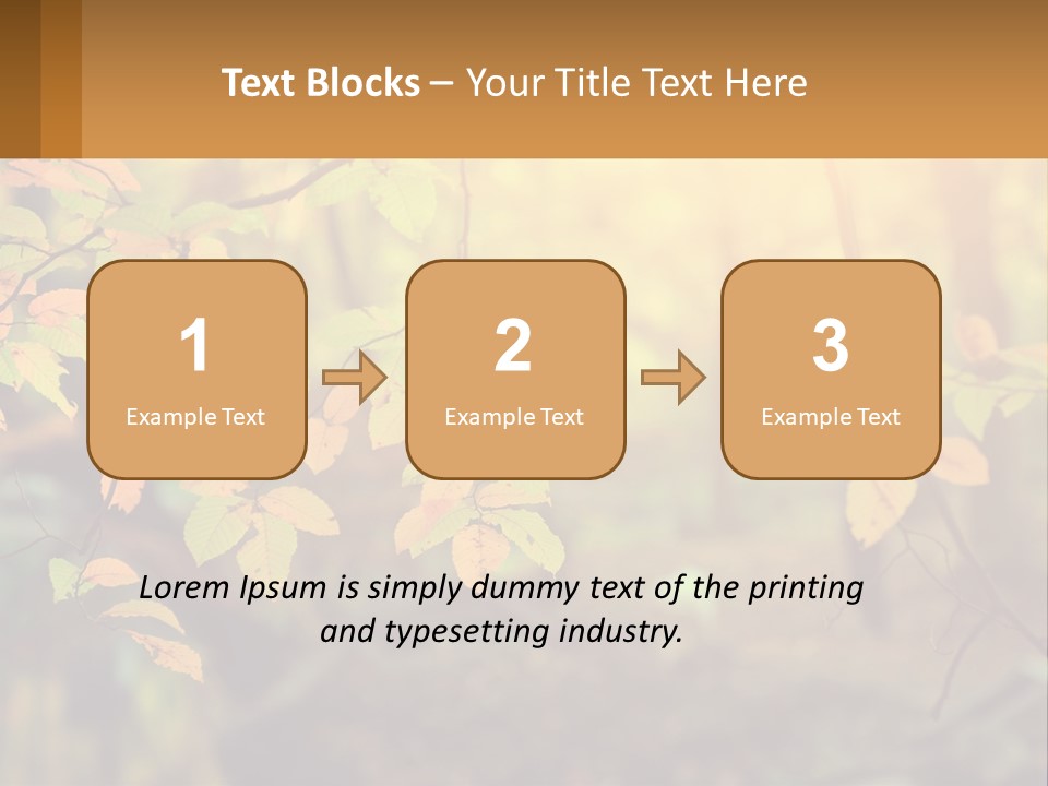 Power Home Industry PowerPoint Template
