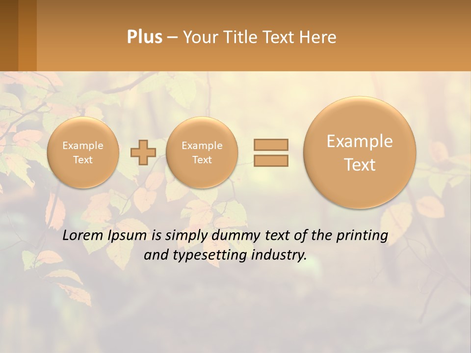 Power Home Industry PowerPoint Template