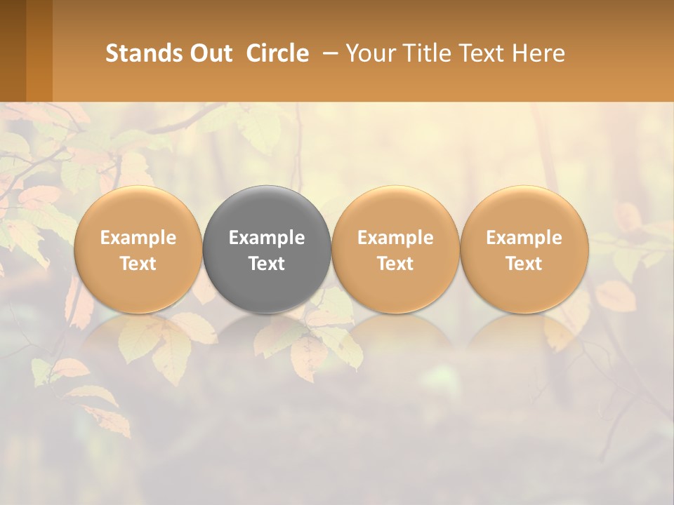 Power Home Industry PowerPoint Template