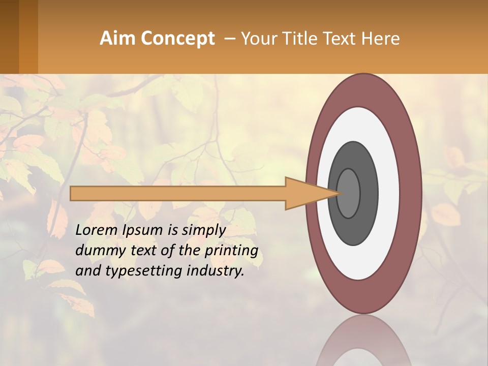 Power Home Industry PowerPoint Template