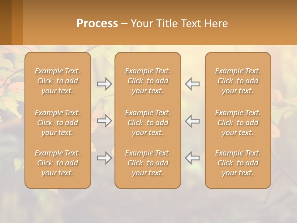 Power Home Industry PowerPoint Template