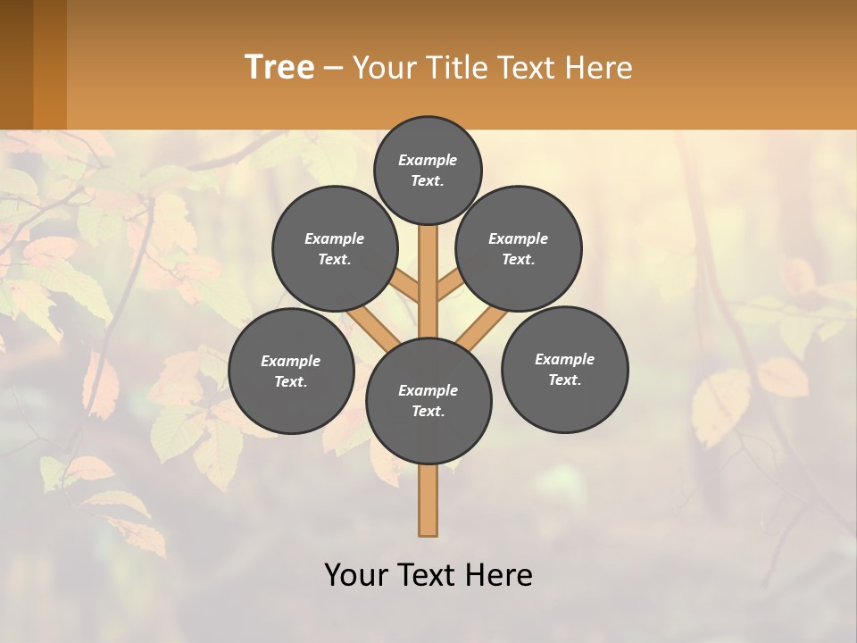 Power Home Industry PowerPoint Template