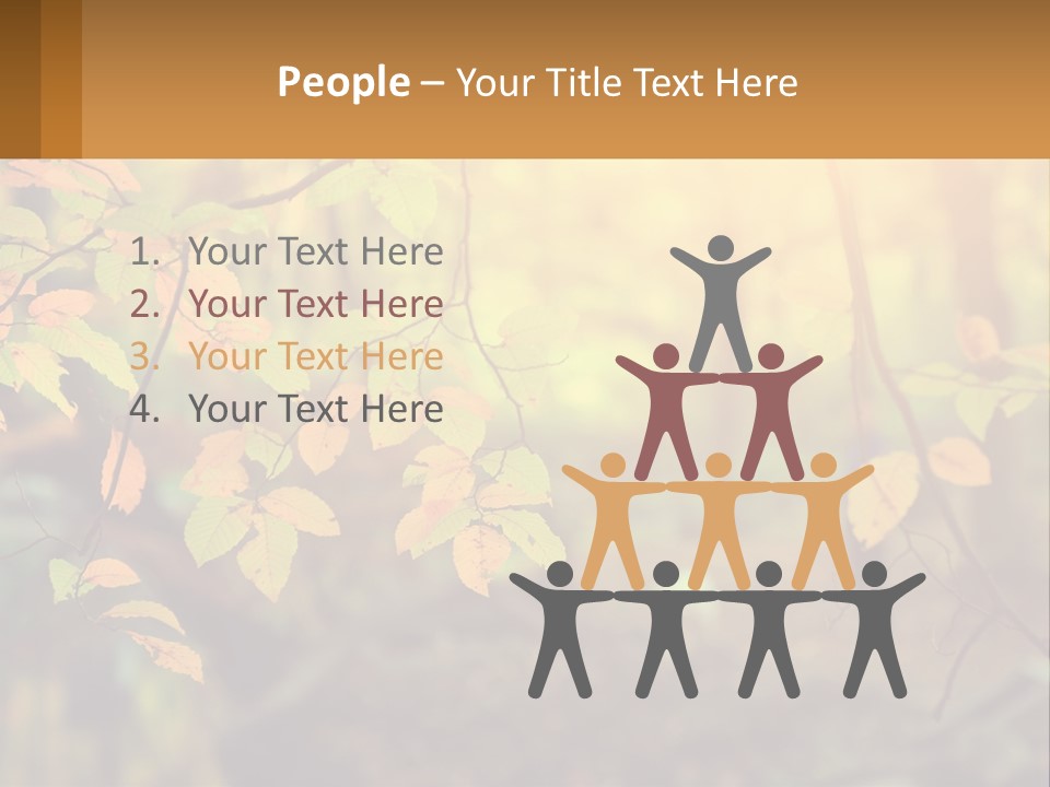 Power Home Industry PowerPoint Template