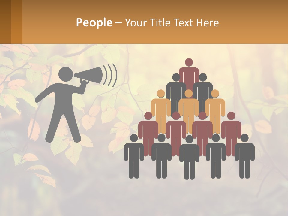 Power Home Industry PowerPoint Template