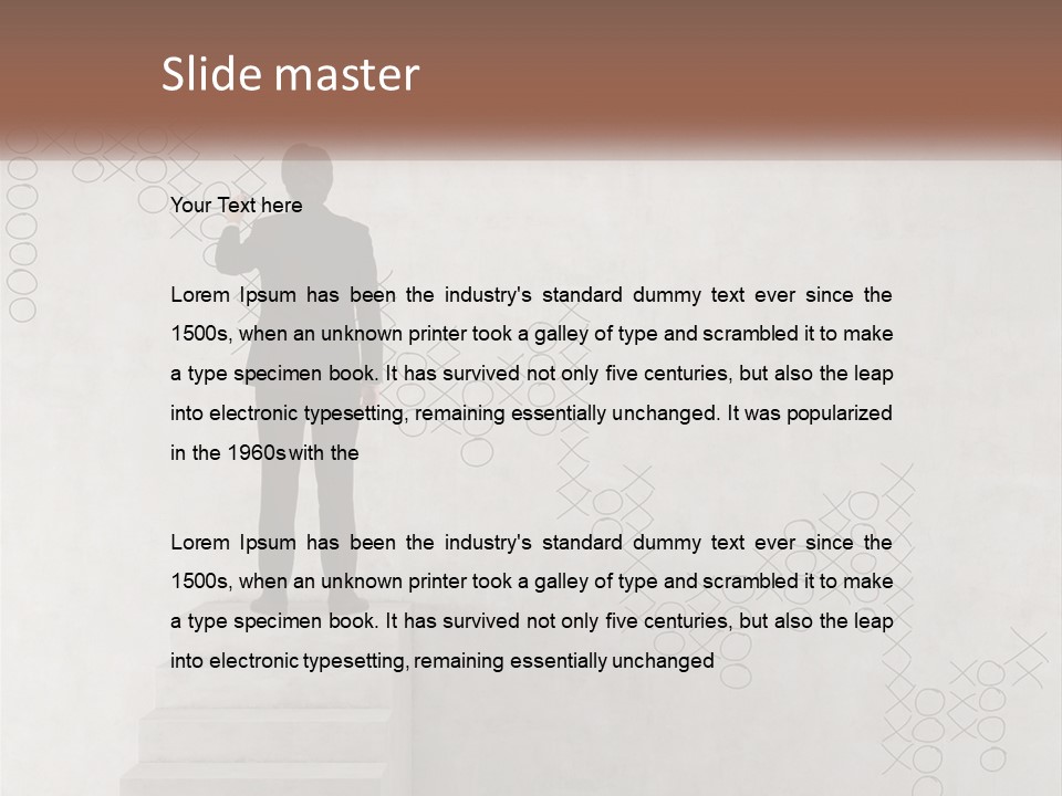 Ventilation Air Equipment PowerPoint Template