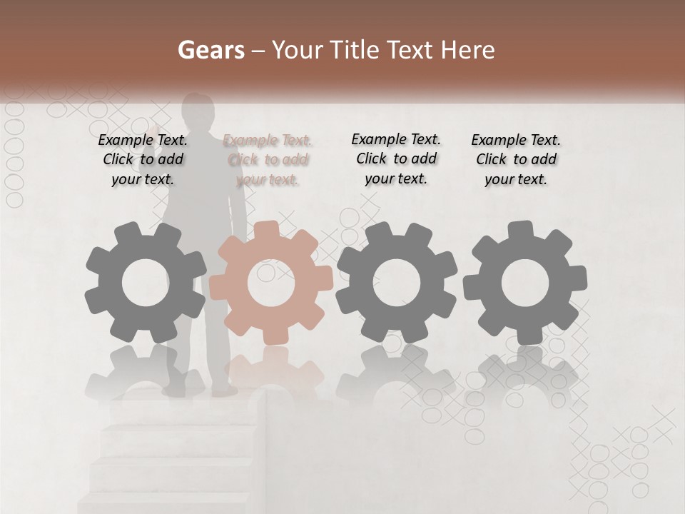 Ventilation Air Equipment PowerPoint Template