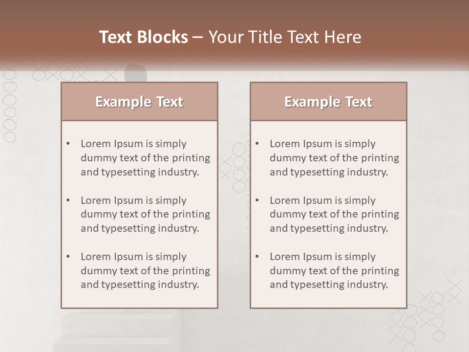 Ventilation Air Equipment PowerPoint Template