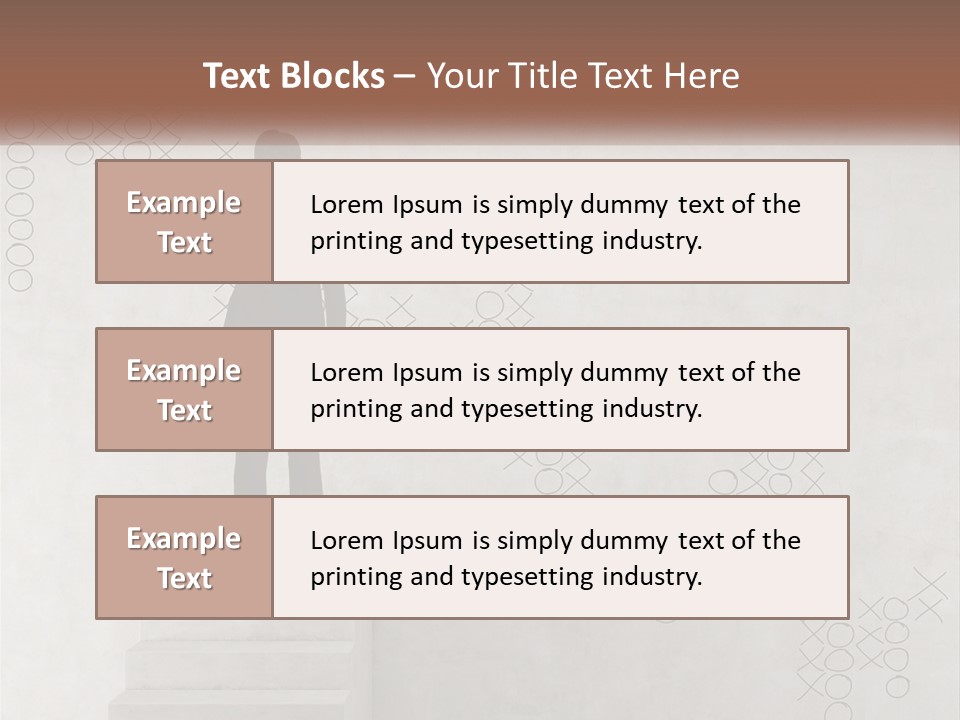 Ventilation Air Equipment PowerPoint Template