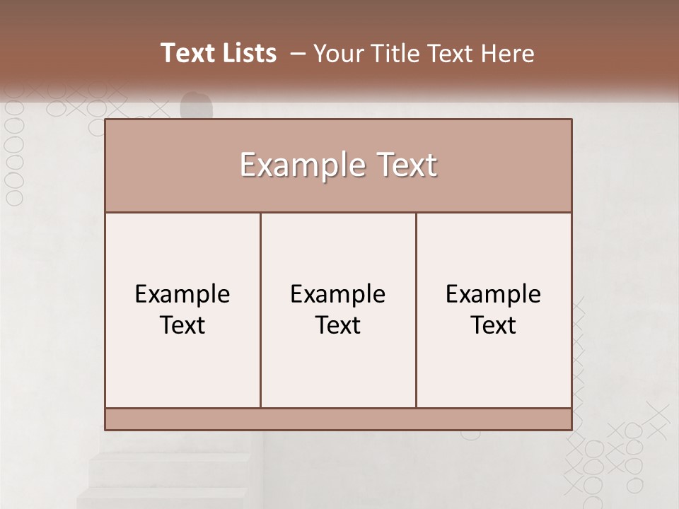 Ventilation Air Equipment PowerPoint Template