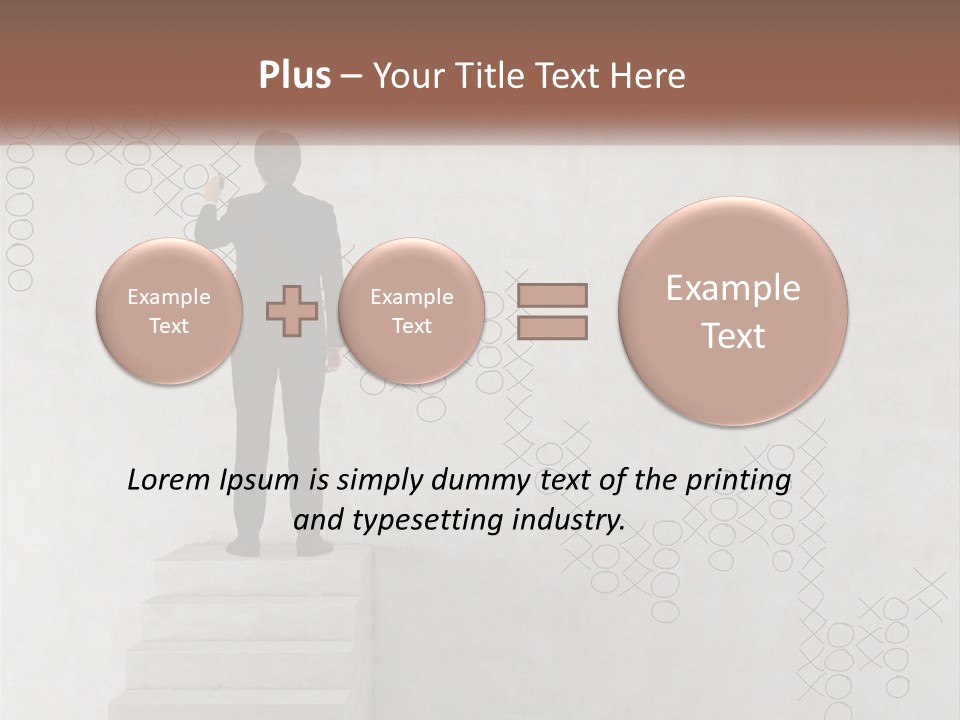 Ventilation Air Equipment PowerPoint Template