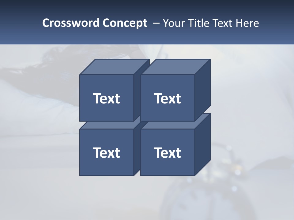 Power Home Cool PowerPoint Template