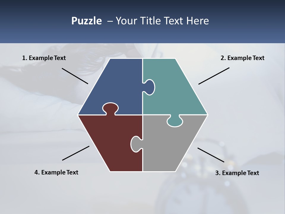 Power Home Cool PowerPoint Template