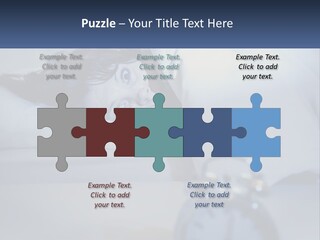 Power Home Cool PowerPoint Template