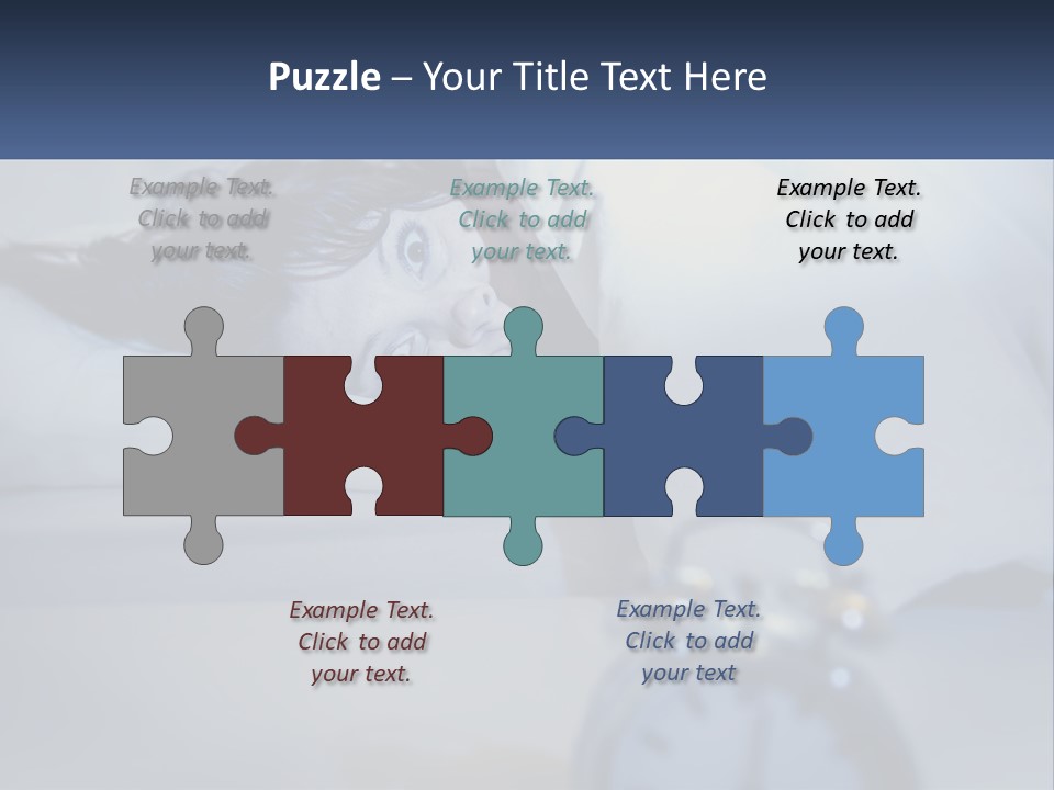 Power Home Cool PowerPoint Template