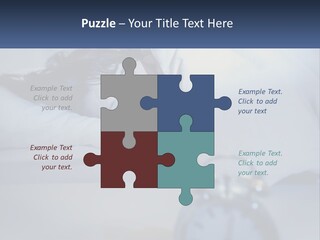 Power Home Cool PowerPoint Template