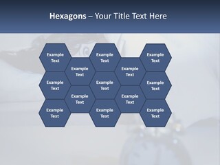 Power Home Cool PowerPoint Template