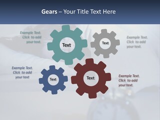 Power Home Cool PowerPoint Template