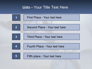 Power Home Cool PowerPoint Template
