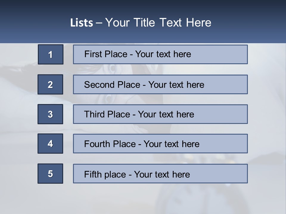 Power Home Cool PowerPoint Template
