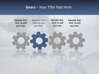 Power Home Cool PowerPoint Template