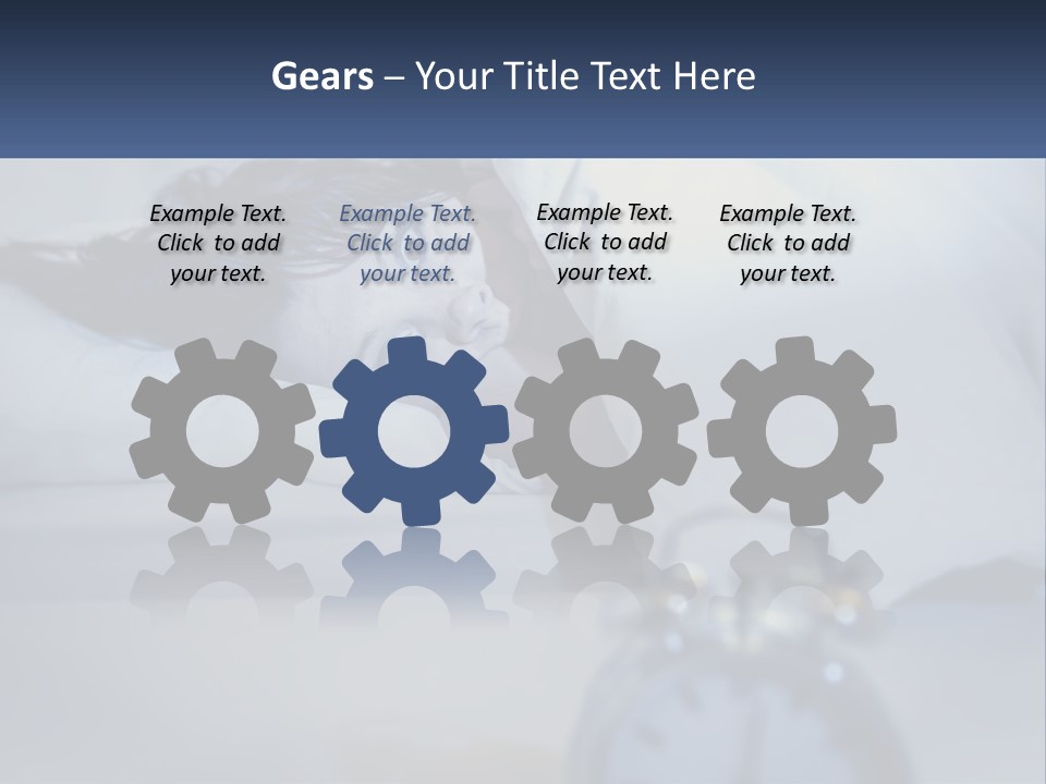 Power Home Cool PowerPoint Template